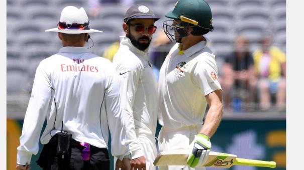 Australia 'love to hate' Virat Kohli, but 'love watching him bat'