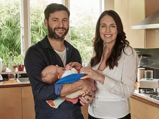 New Zealand Prime Minister Jacinda ardern Opens up over her marriage 
