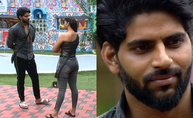 Bala and Shivani break up their friendship - Shivani sings these sad songs