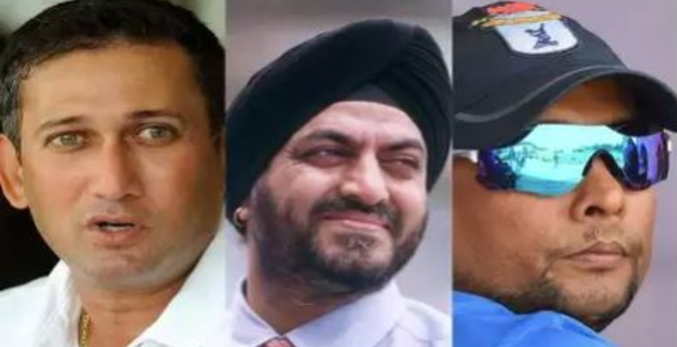 Ajit Agarkar, Maninder Singh, Chetan, SS Das in fray selector job