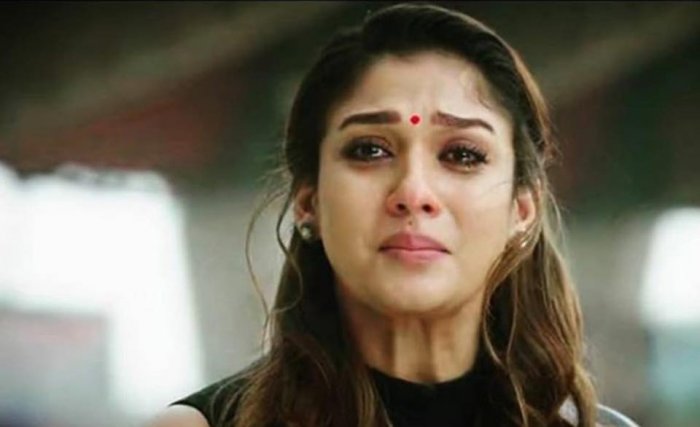 Nayanthara Netrikann teaser to be released November 18