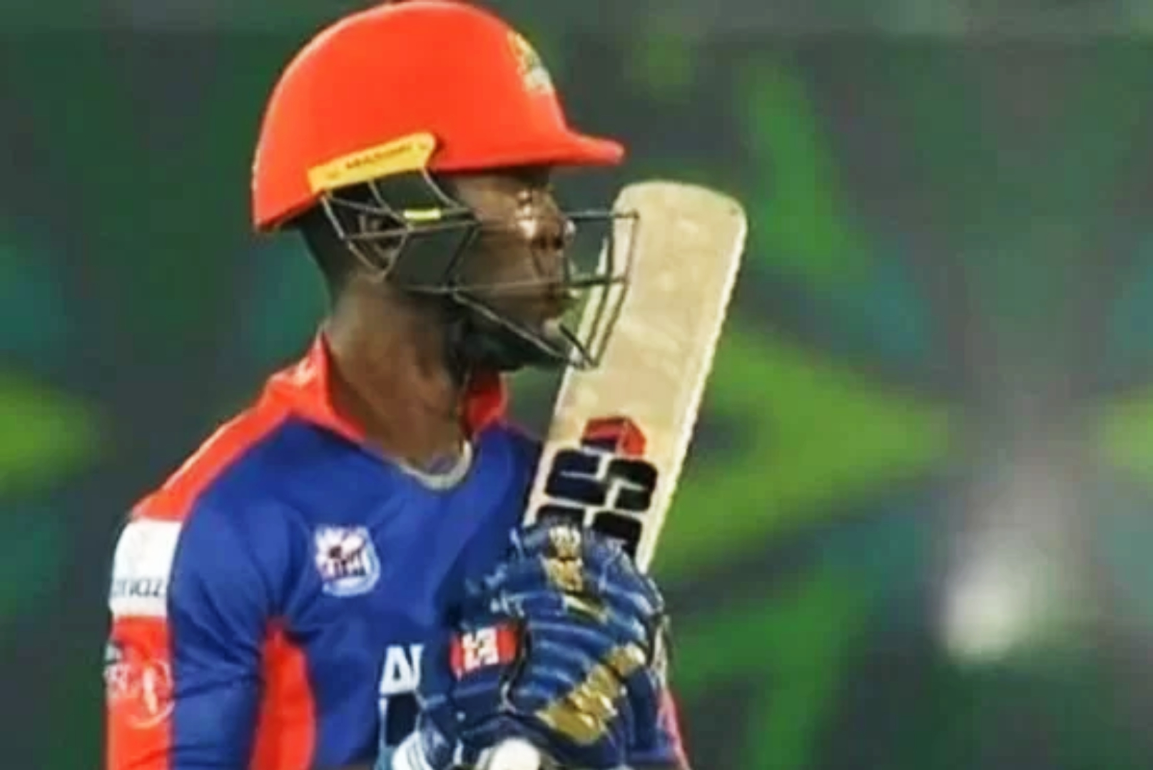 Rutherford Wears MIs Gloves In PSL Playoffs Karachi Kings Gets Trolled