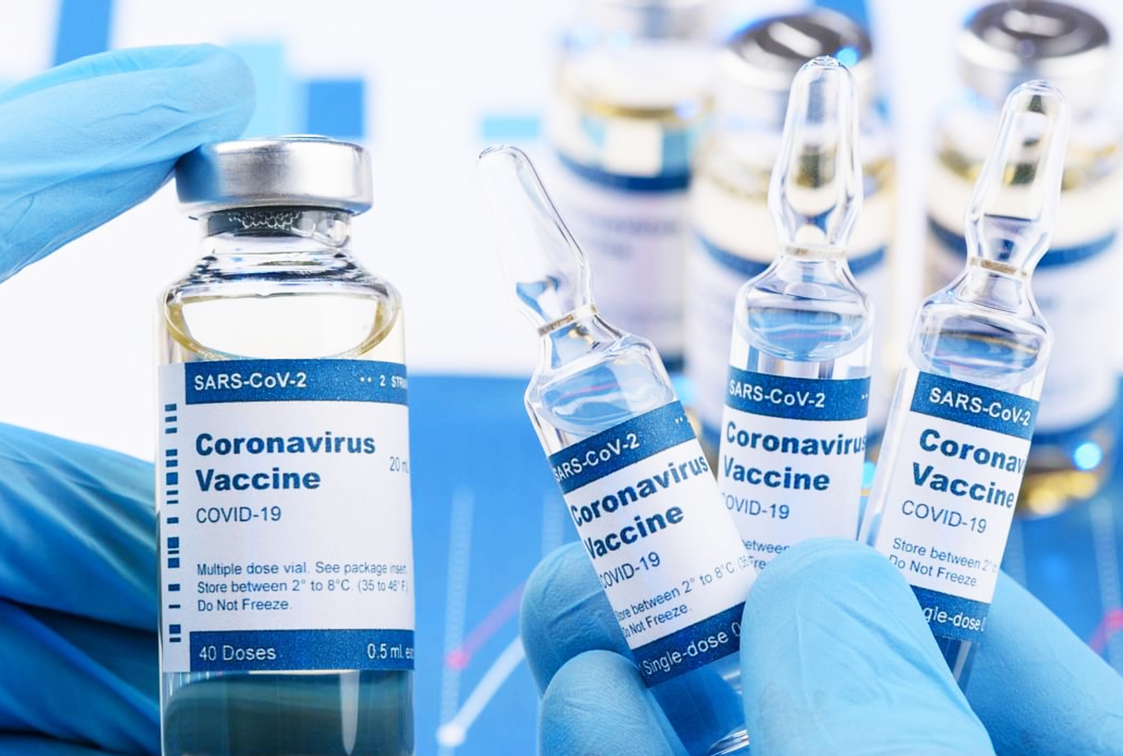 US Moderna COVID-19 Vaccine Offers Antidote For Deep Freeze Problem