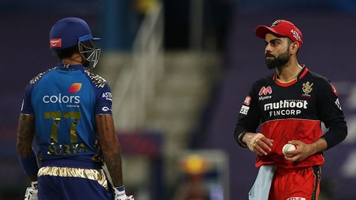suryakumar yadav reacts to virat kohli tweet after facing heat