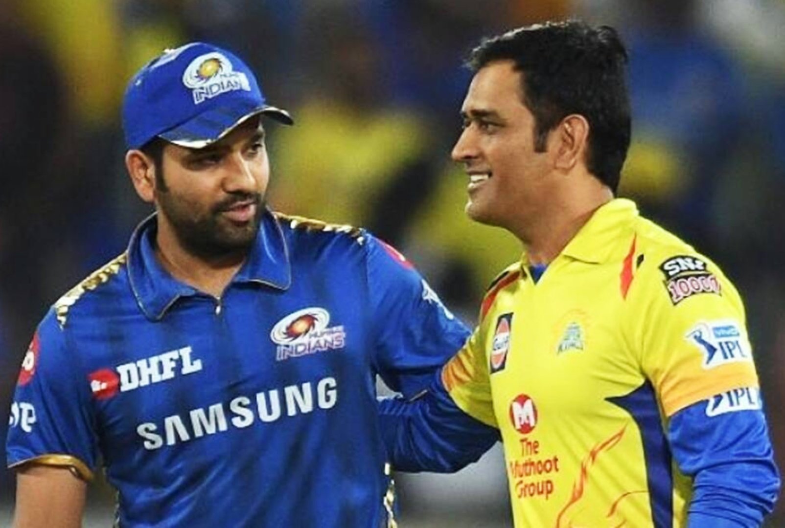 Rohits MI May Follow Dhoni Lead CSKs Strategy In IPL 2021 Auction