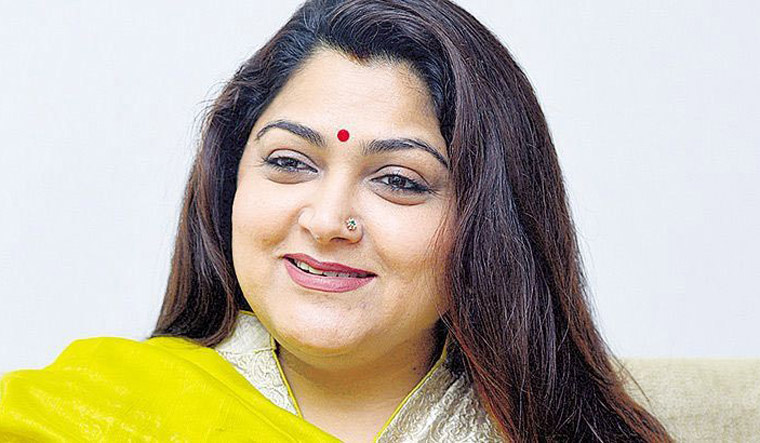 Khushbu on whether she will contest 2021 State Assembly elections