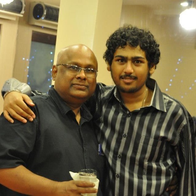 Bigg Boss Tamil 4 Suresh Chakravarthi’s son’s pic go viral