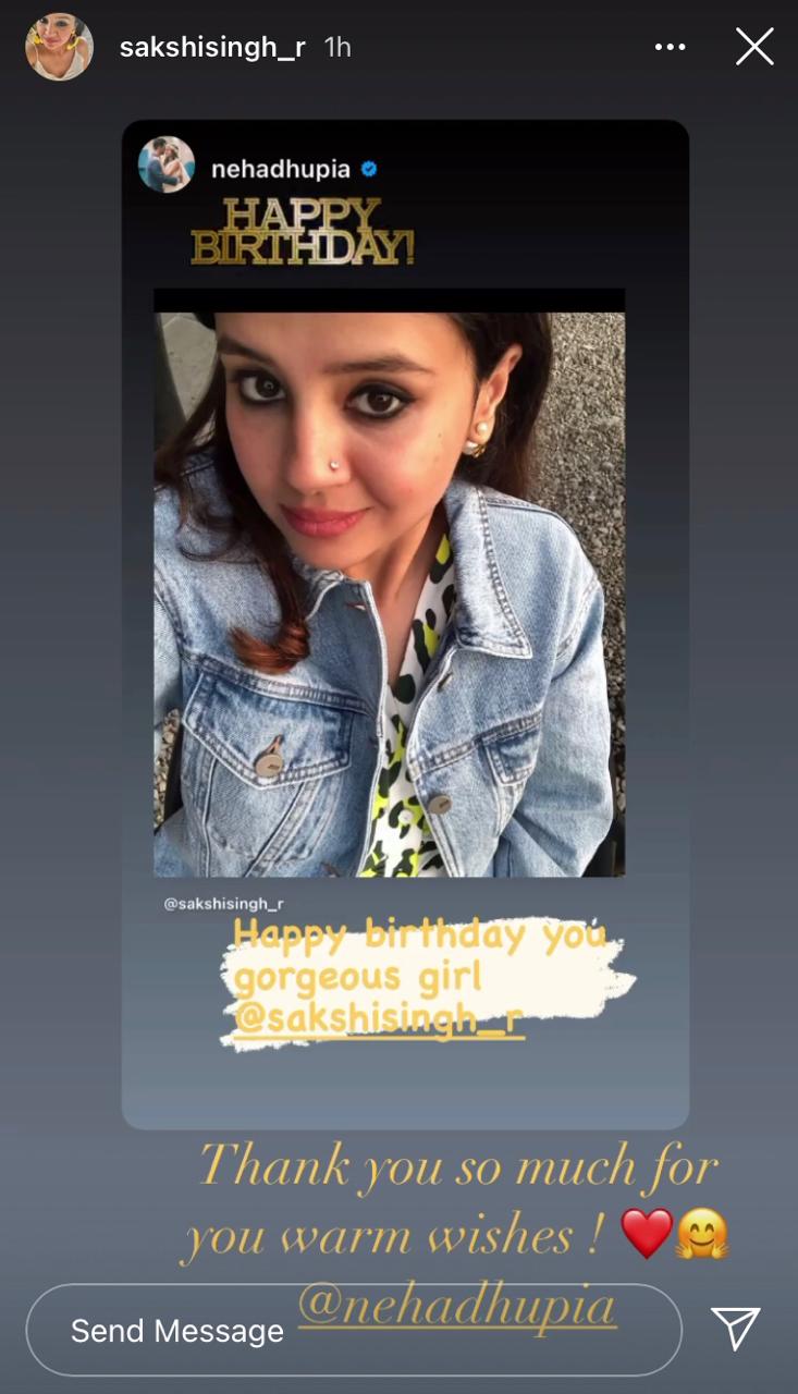 sakshi dhoni celebrates her birthday csk wish viral check photos