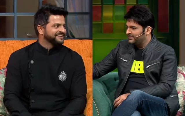 suresh raina reveal cricketer who gets distracted by cheerleaders