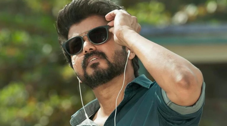 Popular actor breaks secrets about Thalapathy Vijay as JD in Master ft Sunil Reddy