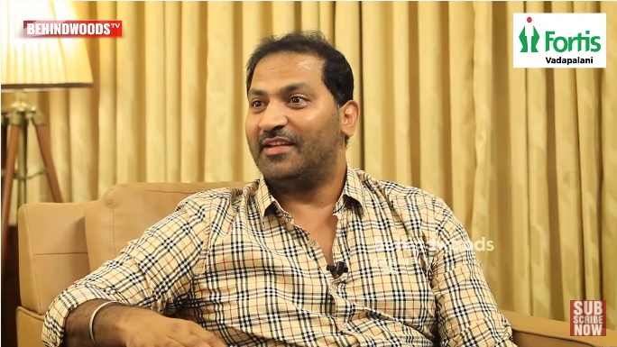 Popular actor breaks secrets about Thalapathy Vijay as JD in Master ft Sunil Reddy