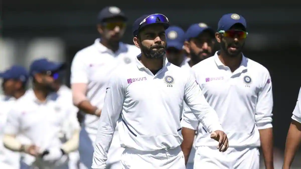 icc changes test championship rules team india falls second place