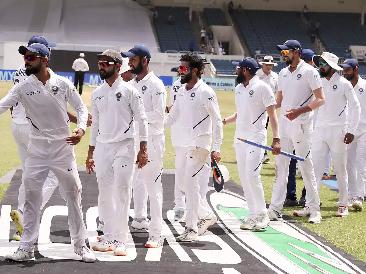 icc changes test championship rules team india falls second place