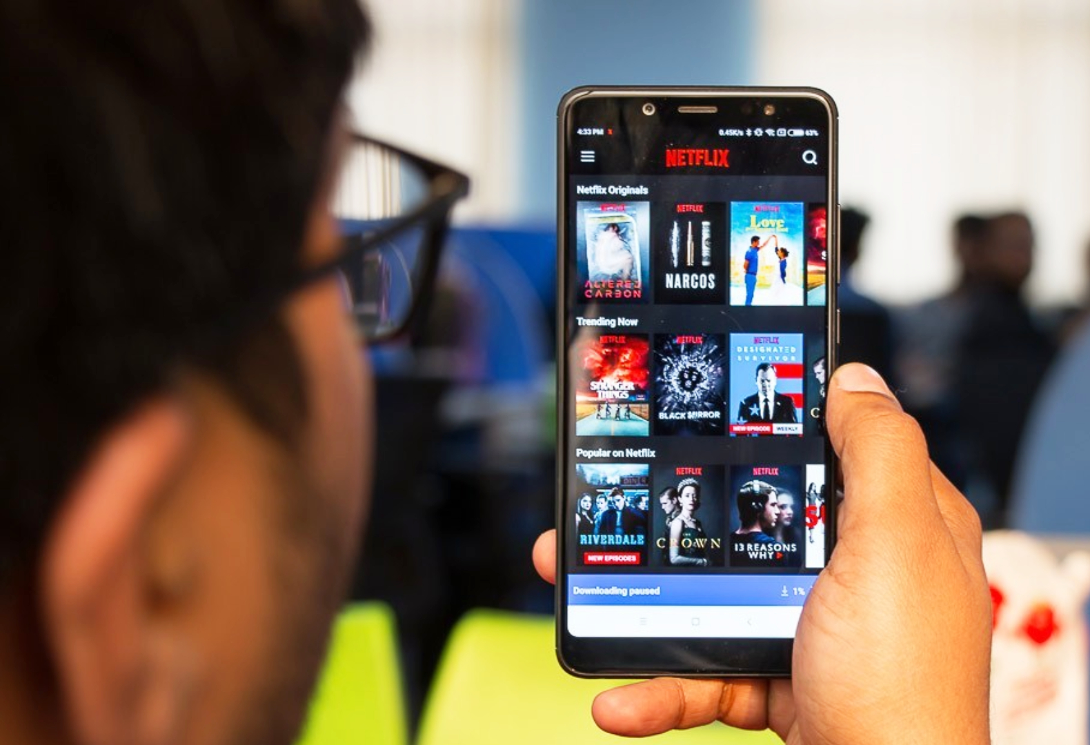 Netflix India Free Weekend StreamFest Begins December 5 How To Sign Up