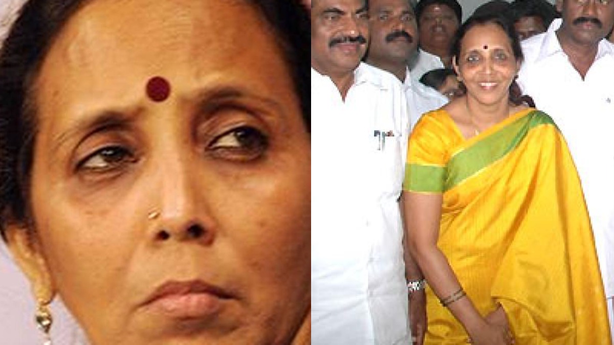 DMK Woman MLA had sleeping pills admitted in chennai Hospital