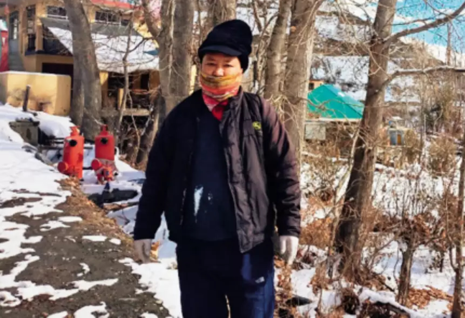 Entire Village In Himachal Pradeshs Lahaul Found Coroa Positive