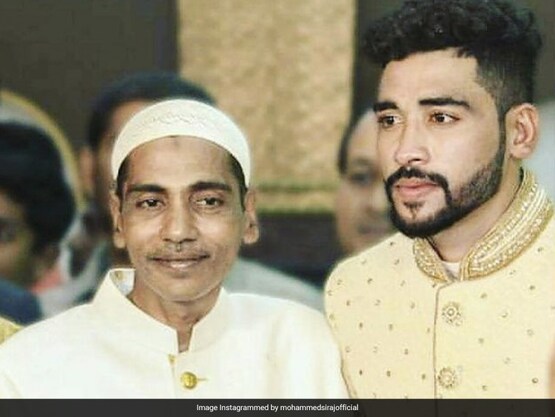 mohammed sirajs father passes away rcb offers condolences