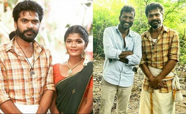 10 Candid Latest viral pics of STR with fans - Amazing photos