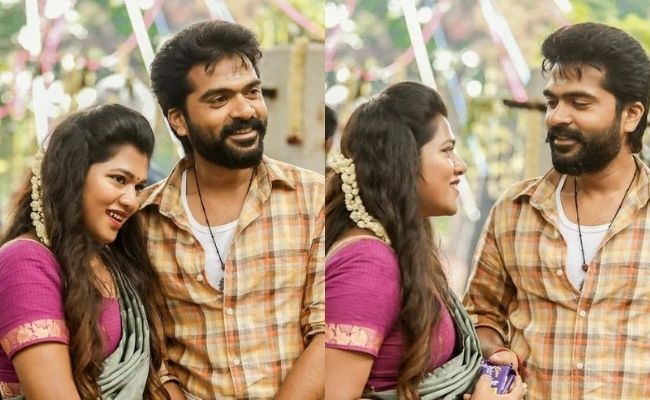 10 Candid Latest viral pics of STR with fans - Amazing photos