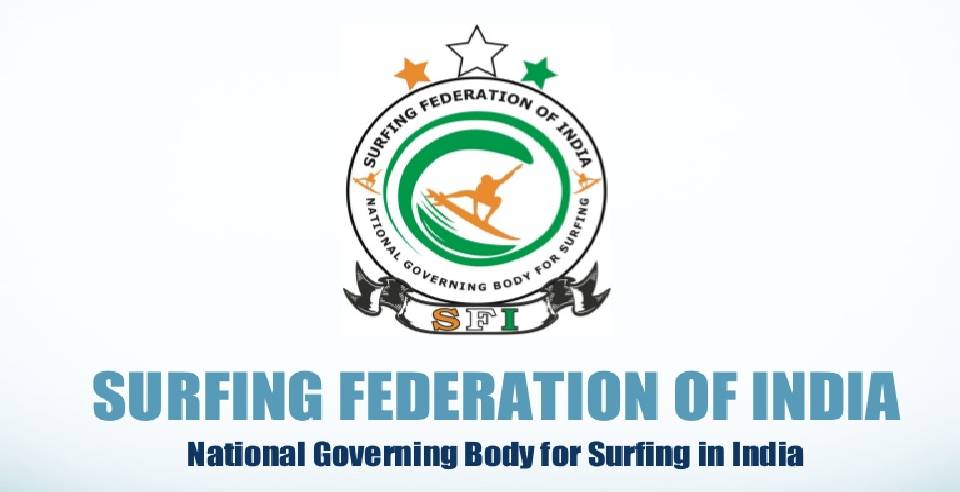 surfing federation of india announces new governing council