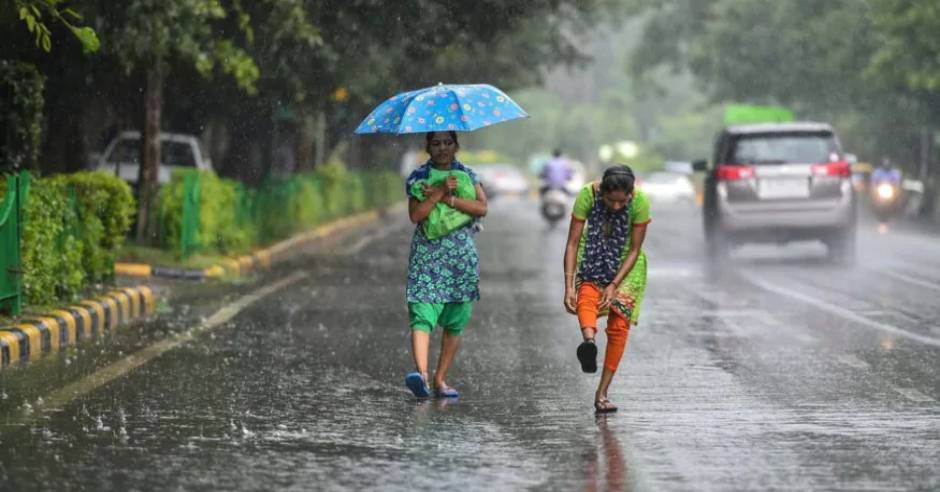 Heavy rains in TN on Nov 23rd, 24th and 25th Meteorological department