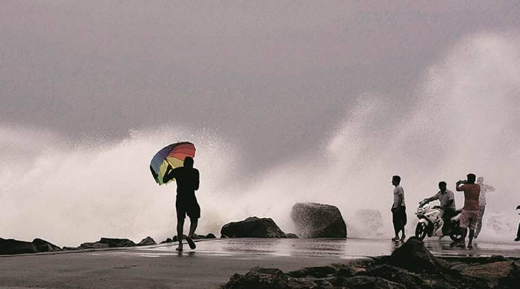 chennai to see rains as cyclone nivar heads for tamilnadu coast