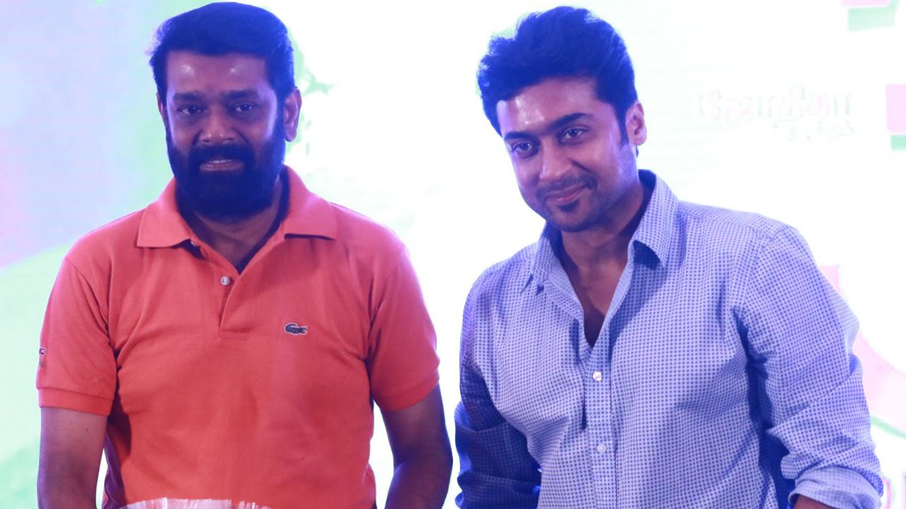 Suriya’s unforgettable and painful incident is turning heads now ft Vasanth from Nerukku Ner