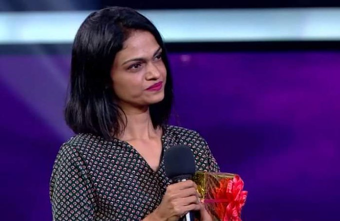 After her elimination from Bigg Boss Tamil 4, Suchithra tells a kutti story which is turning heads