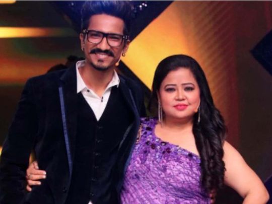 Bharti Singh husband arrested in drugs case granted bail 
