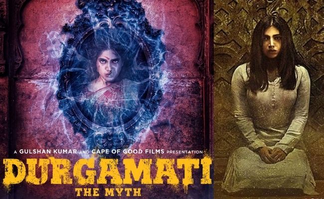 Bhaagamathie remake faces a change - its not Durgavati anymore ft Bhumi Pednekar
