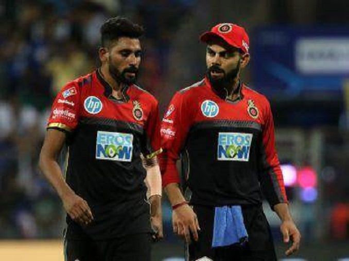 mohammed siraj reveals mothers message that motivated him to stay