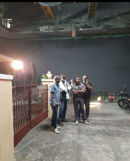  Suriya with Shalini Ajith and other actresses goes viral