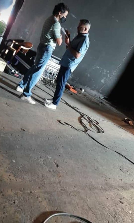  Suriya with Shalini Ajith and other actresses goes viral