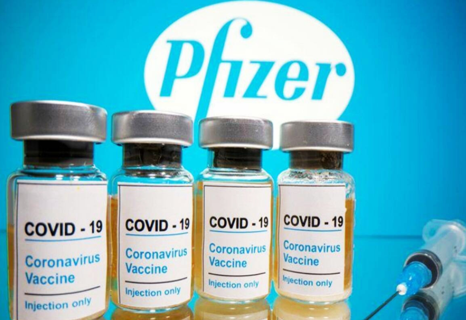 Pfizer Covid-19 Vaccine Could Get UK Approval This Week Before US