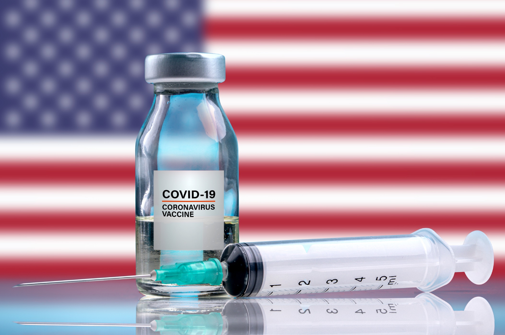 First US Citizens Could Receive Covid-19 Vaccine By December 11 12