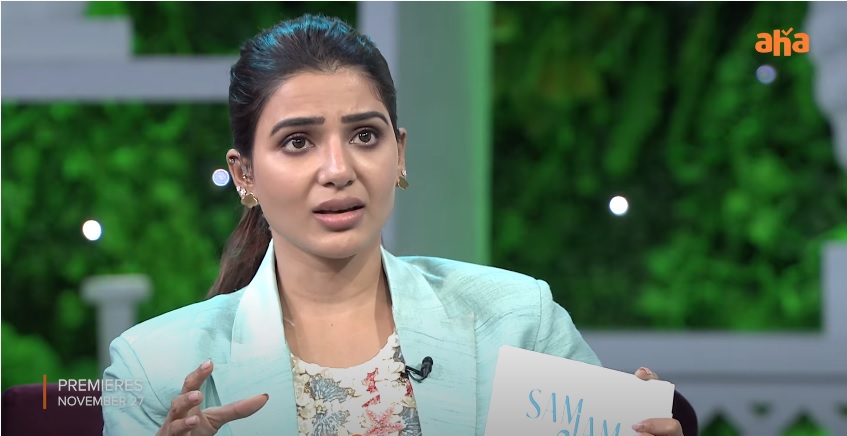 Rana Daggubati opens up about his severe health conditions in Samantha’s Sam Jam, viral video