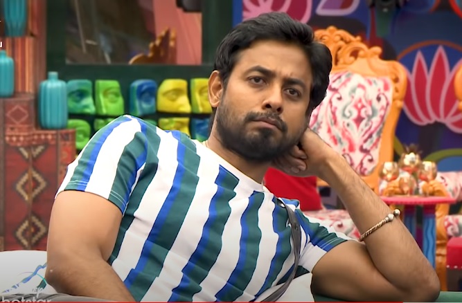 Bigg Boss Tamil 4 Aari's childhood pic with his father is winning hearts again