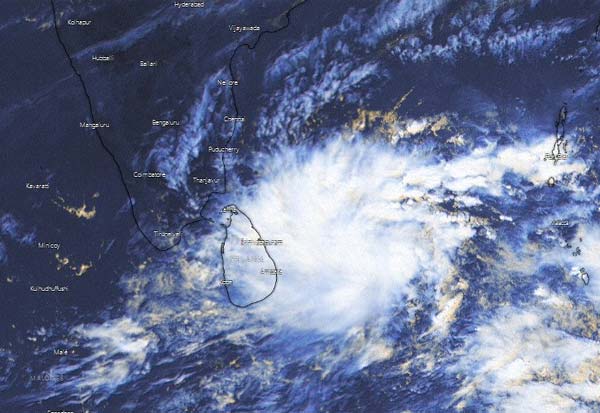 Nivar Cyclone will affect chennai What TN meteorological director says
