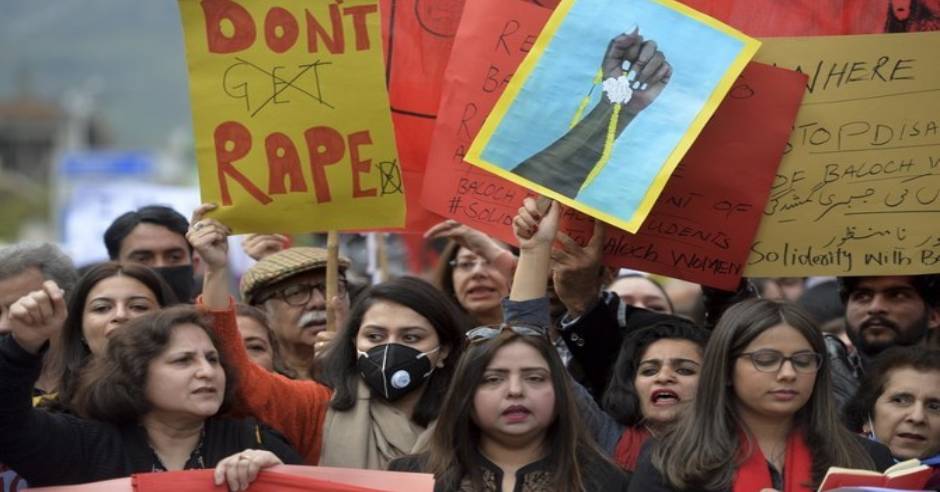 Pakistan PM approves chemical castration law for rapists, Report