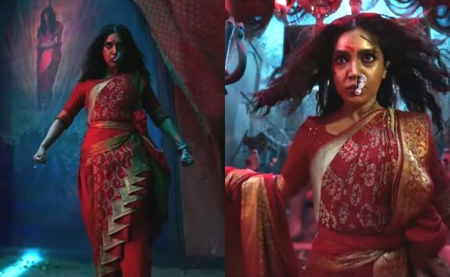 Spooky Durgamati mansion frightens fans - Watch trailer video