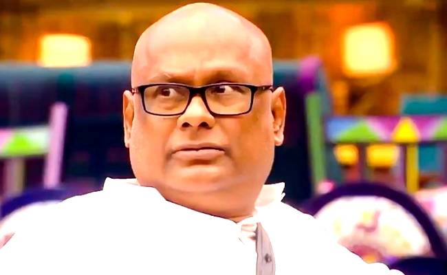 Suresh Chakravarthy opens up about his re entry in Bigg Boss Tamil 4, viral video