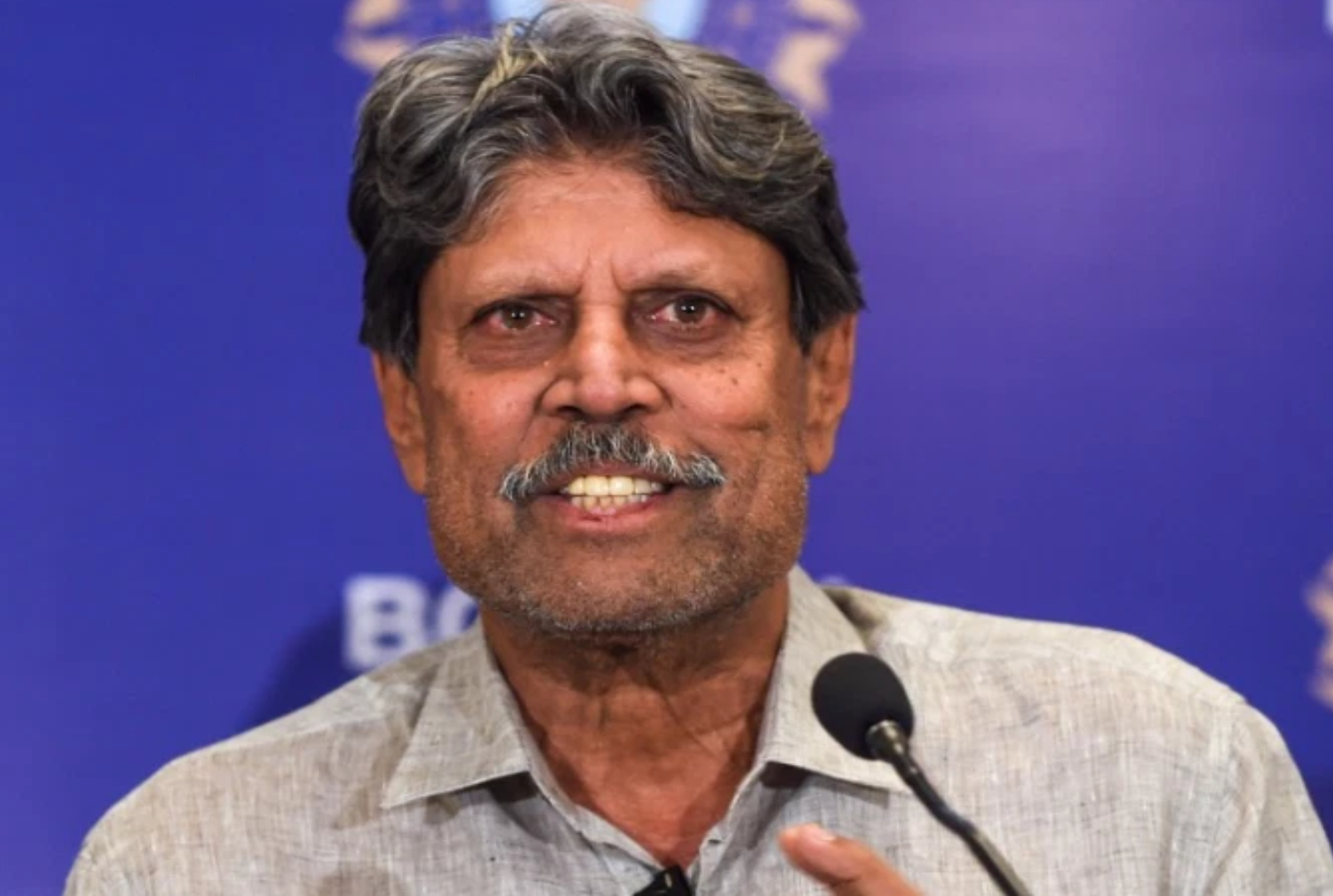 Kapil Dev Names Star Studded Team Says Nobody Can Touch Dhonis Spot
