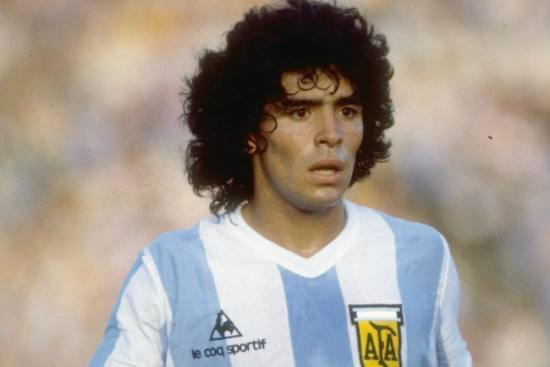 Football legend Diego Maradona passes away at 60