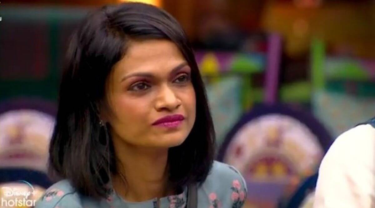 Bigg Boss Tamil 4 Suchithra shares a sad and unseen truth about Balaji Murugadoss