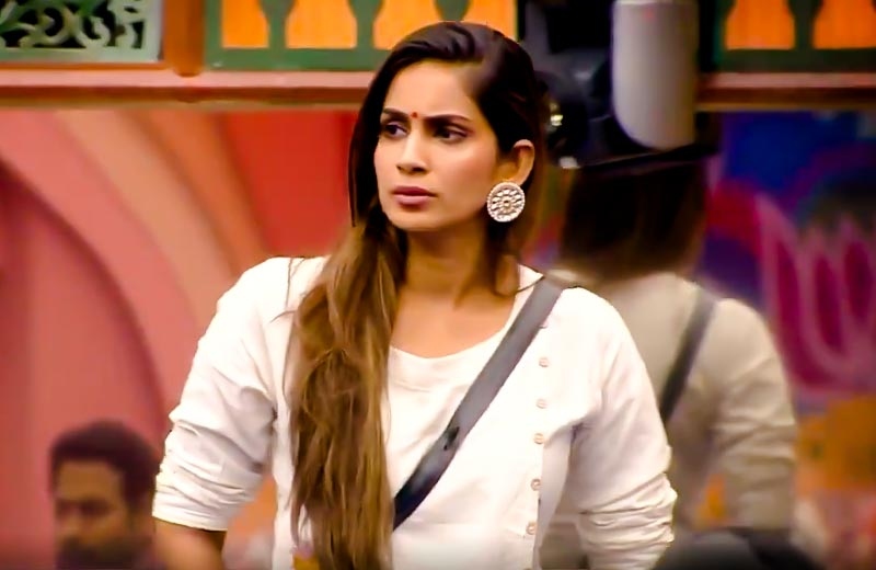 Popular actor’s viral statement, there are high chances for Samyuktha to be eliminated from Bigg Boss Tamil 4