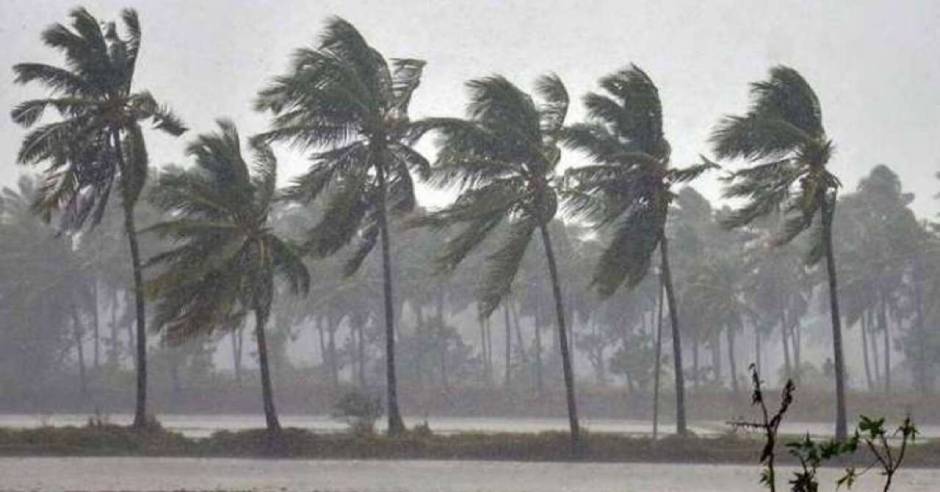 After Nivar another cyclone formed, India Meteorological Department