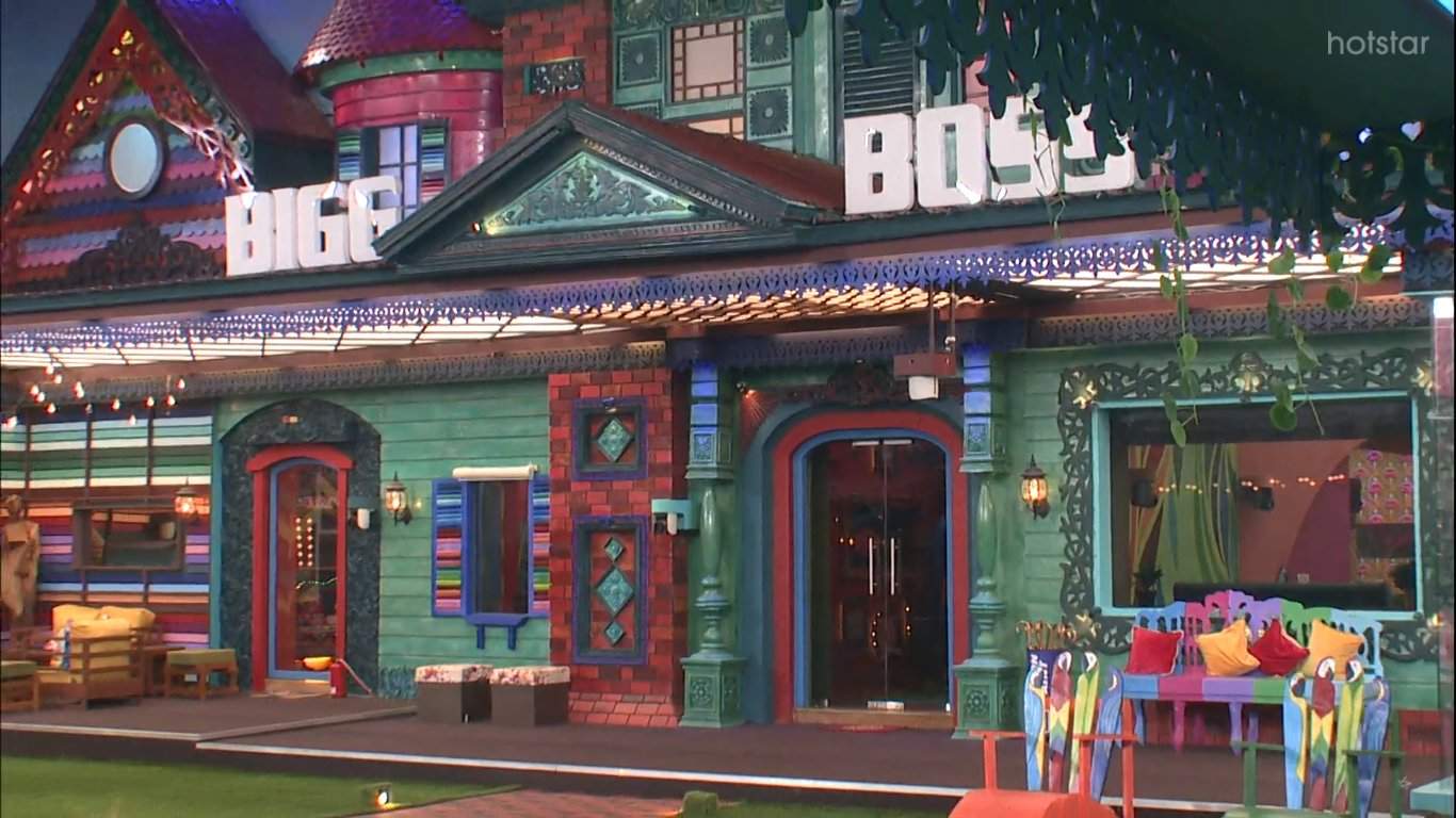 Bigg Boss 4 Tamil show halted; contestants moved out of the house because of this reason ft Nivar Cyclone