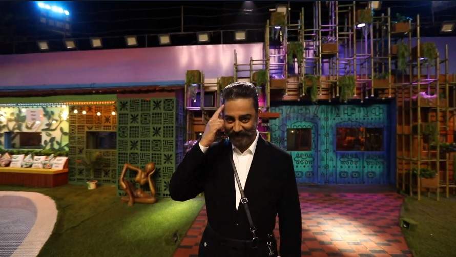 Bigg Boss 4 Tamil show halted; contestants moved out of the house because of this reason ft Nivar Cyclone