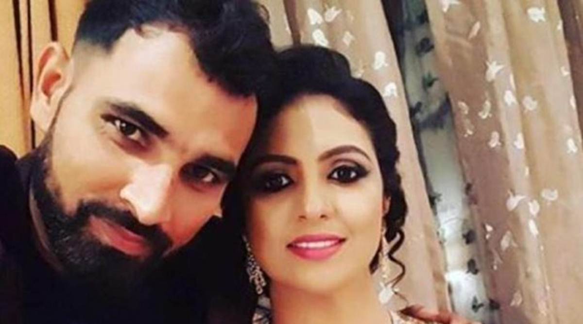 Mohammed Shami estranged wife complaint with police