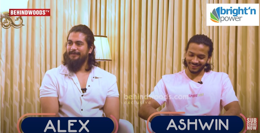 Sanam Shetty’s friend Alex from Ethirvinaiyaatru movie opens up about Bala in Bigg Boss Tamil 4